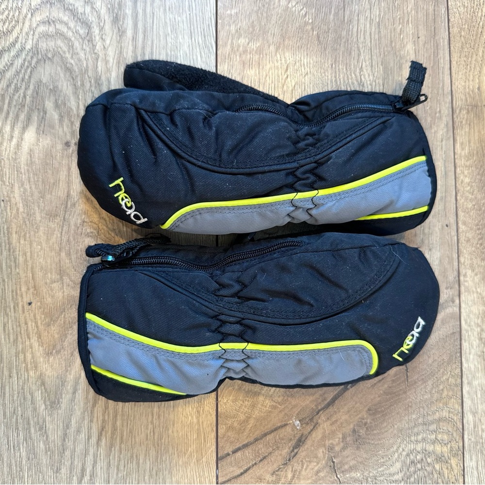 Kids Snow mittens
